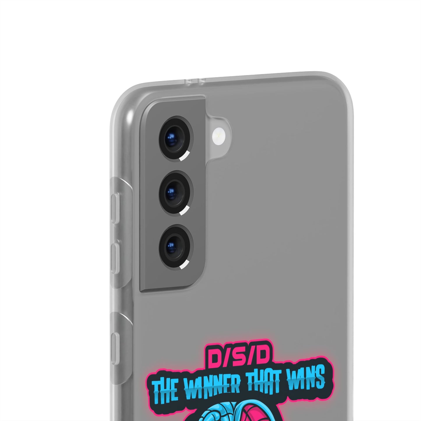 DSD - Flexi Phone Cases