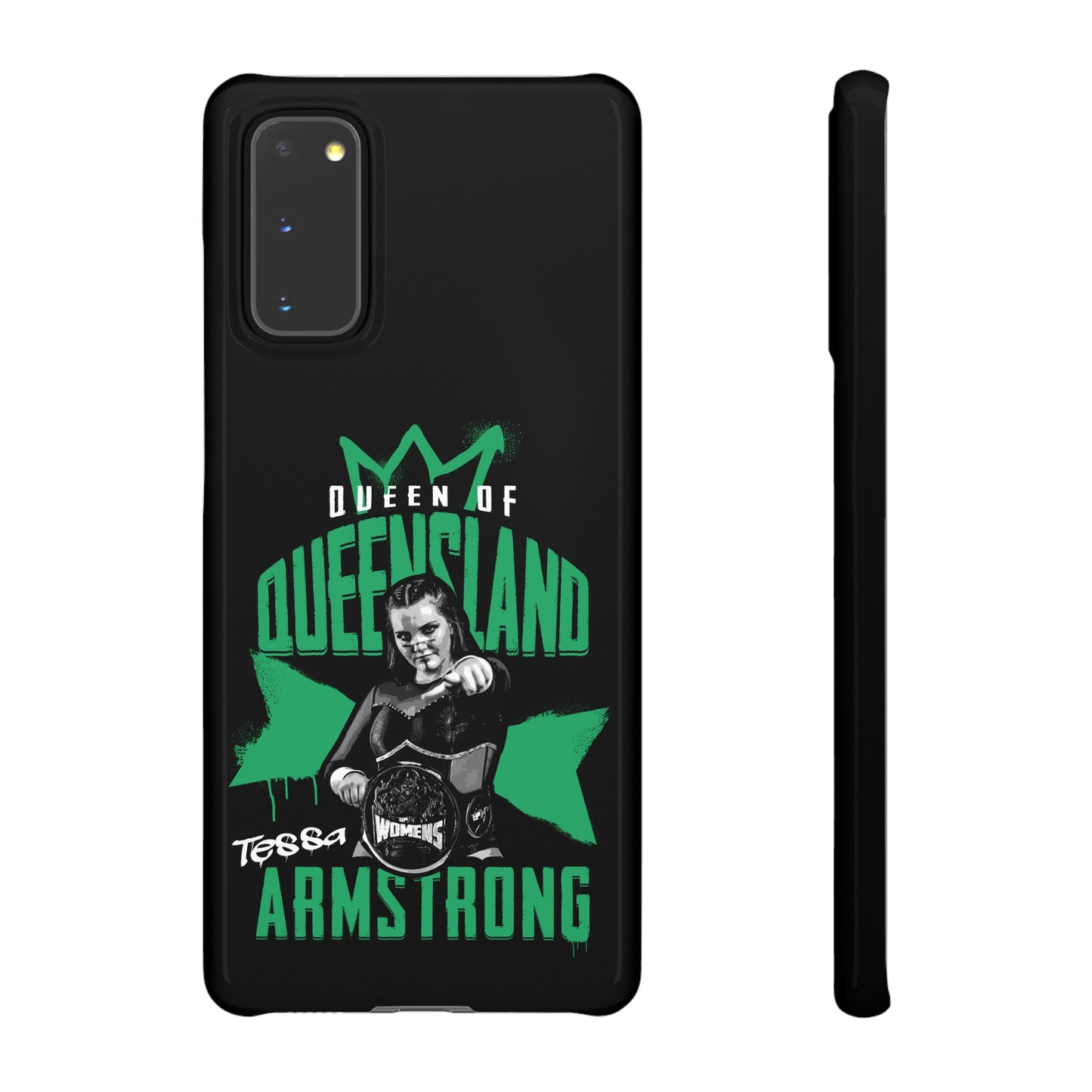 Tessa Armstrong - Snap Phone Cases