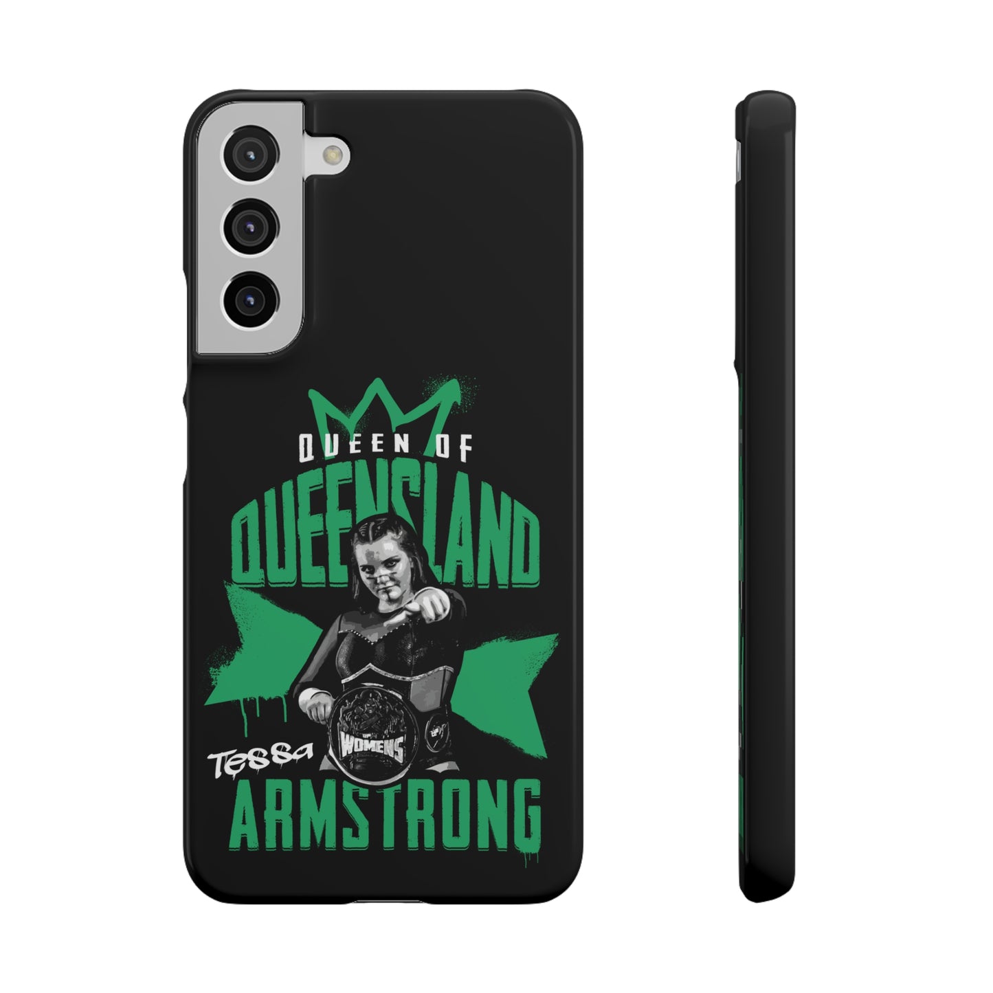 Tessa Armstrong - Snap Phone Cases