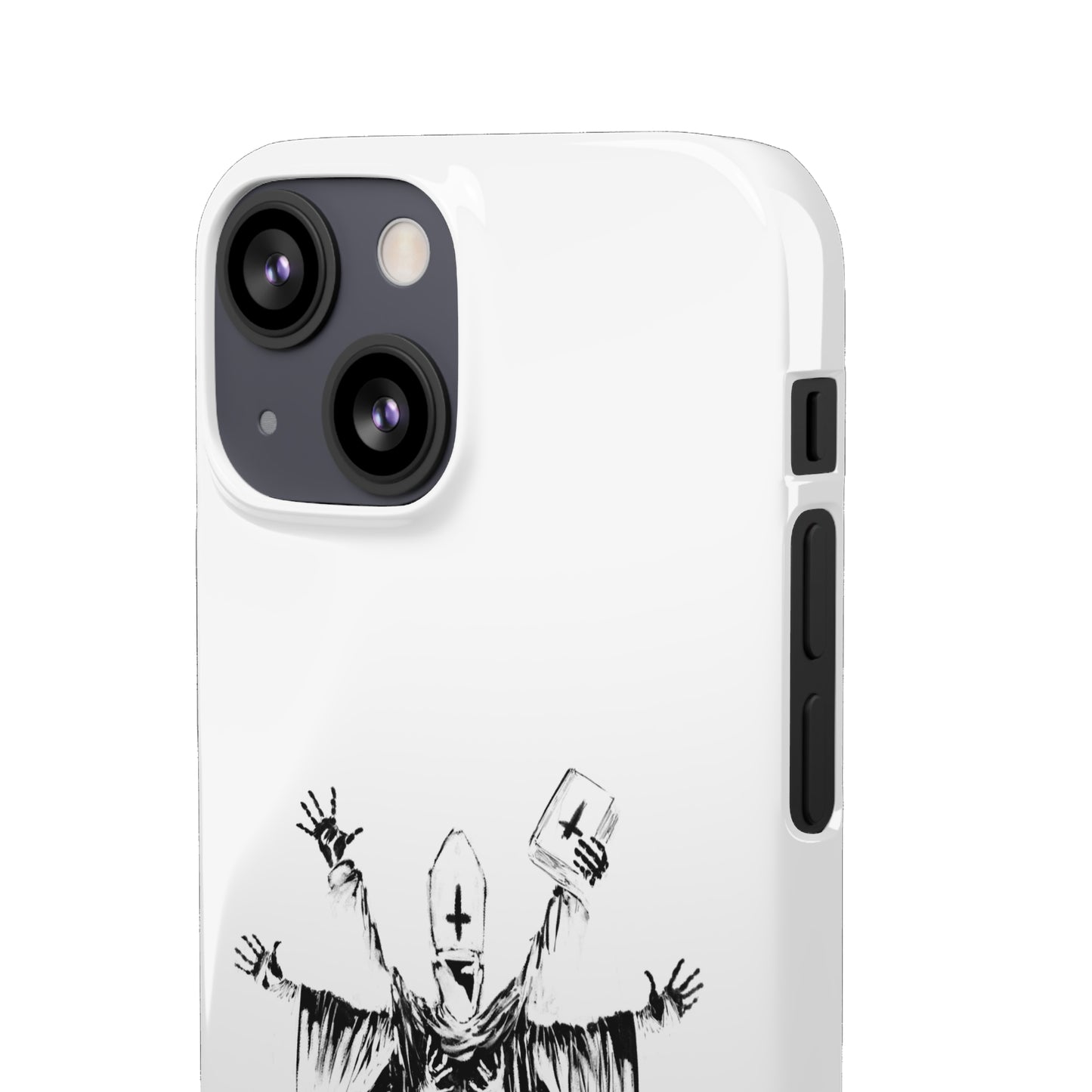 Sanctum of Salvation - Snap Phone Cases