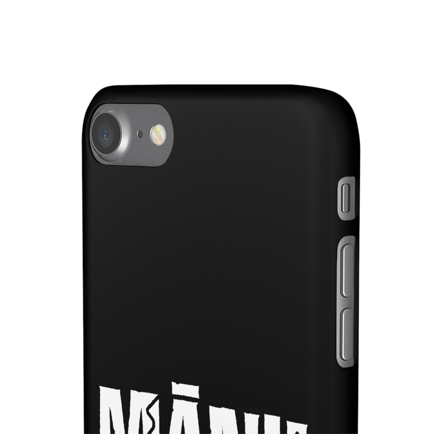 Manu Tahi "The Wild One" - Snap Phone Cases