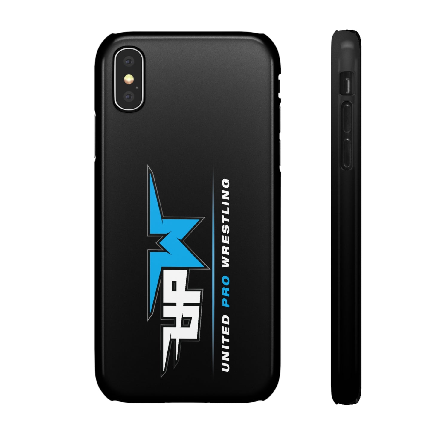 United Pro Wrestling - Snap Phone Cases