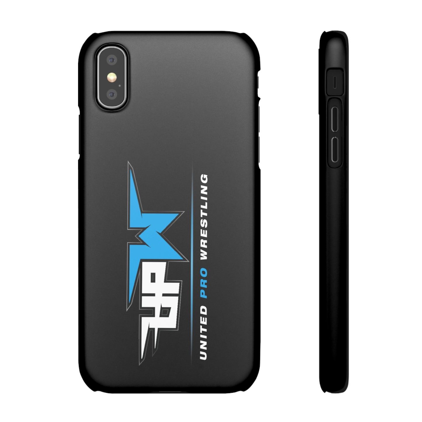 United Pro Wrestling - Snap Phone Cases