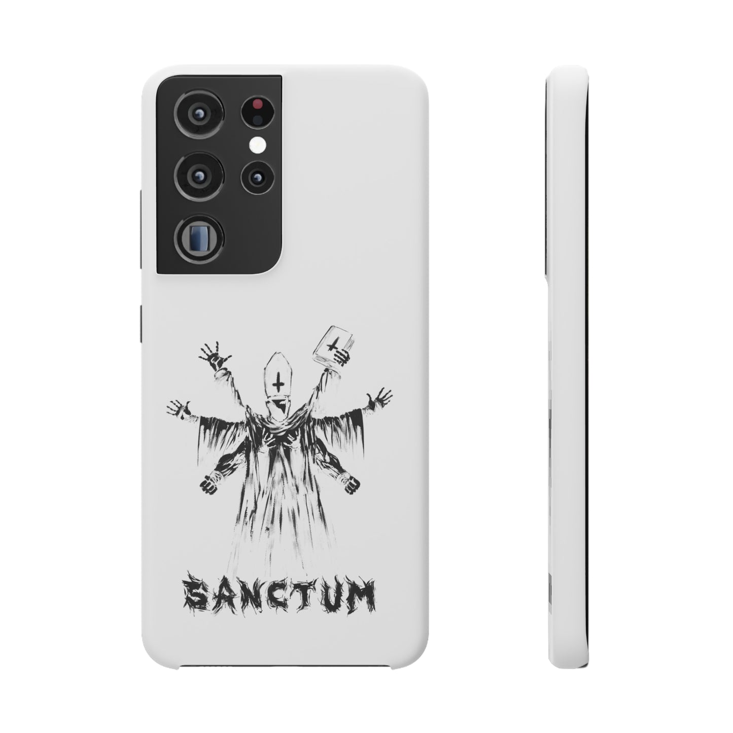 Sanctum of Salvation - Snap Phone Cases