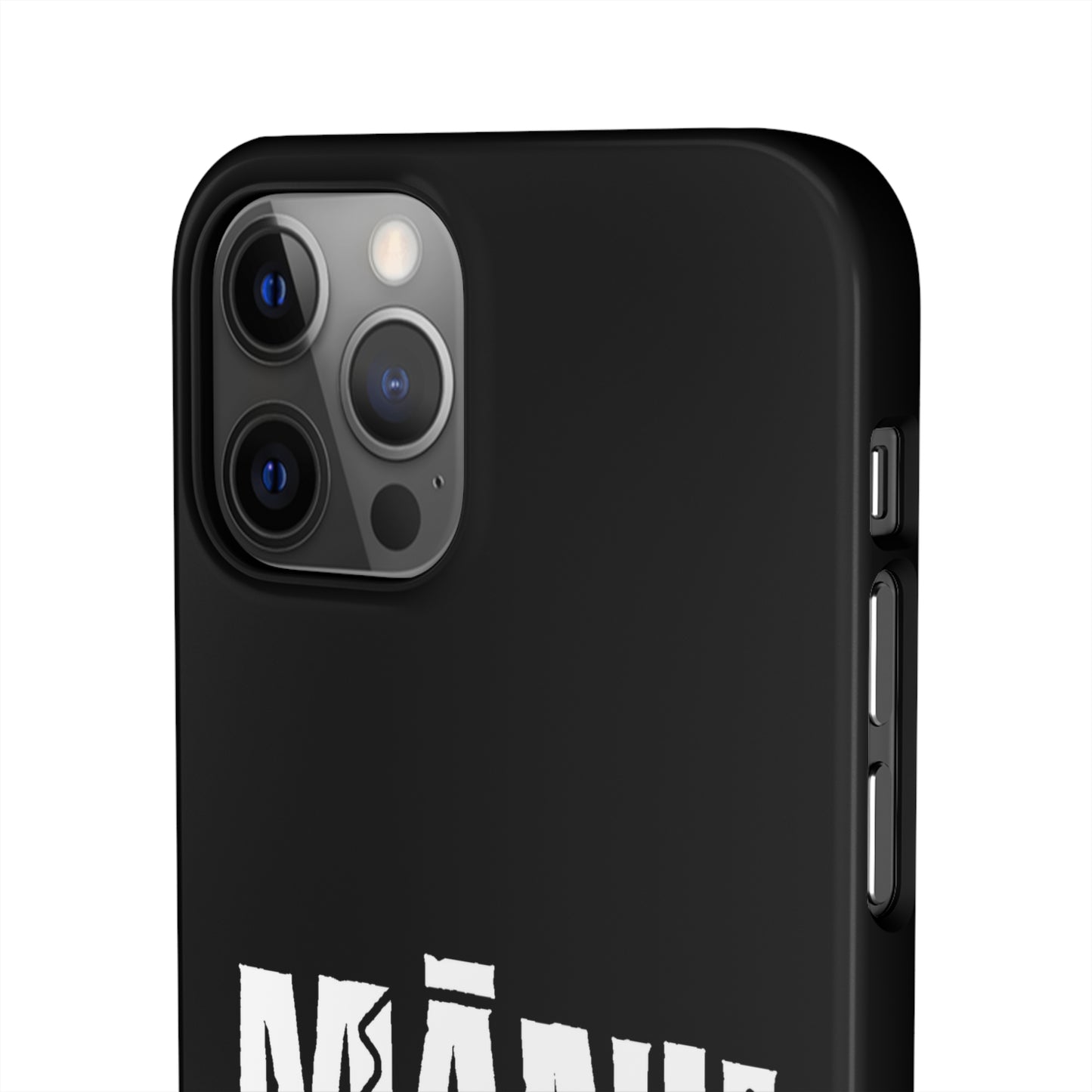 Manu Tahi "The Wild One" - Snap Phone Cases