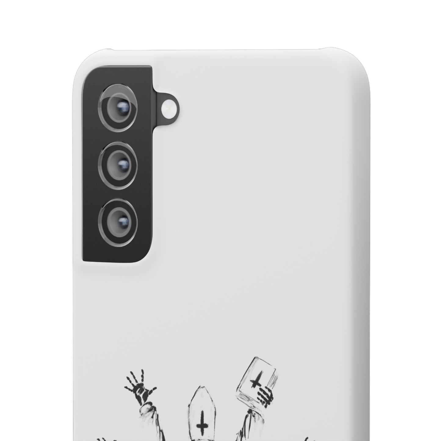 Sanctum of Salvation - Snap Phone Cases