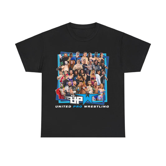 UPW 2024 ROSTER - PRINTED TEE