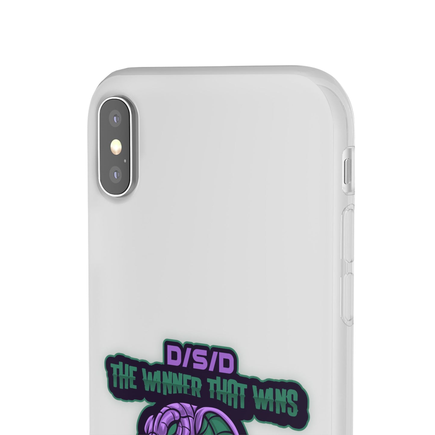 Damien "The Snake" Daniels - Flexi Phone Cases