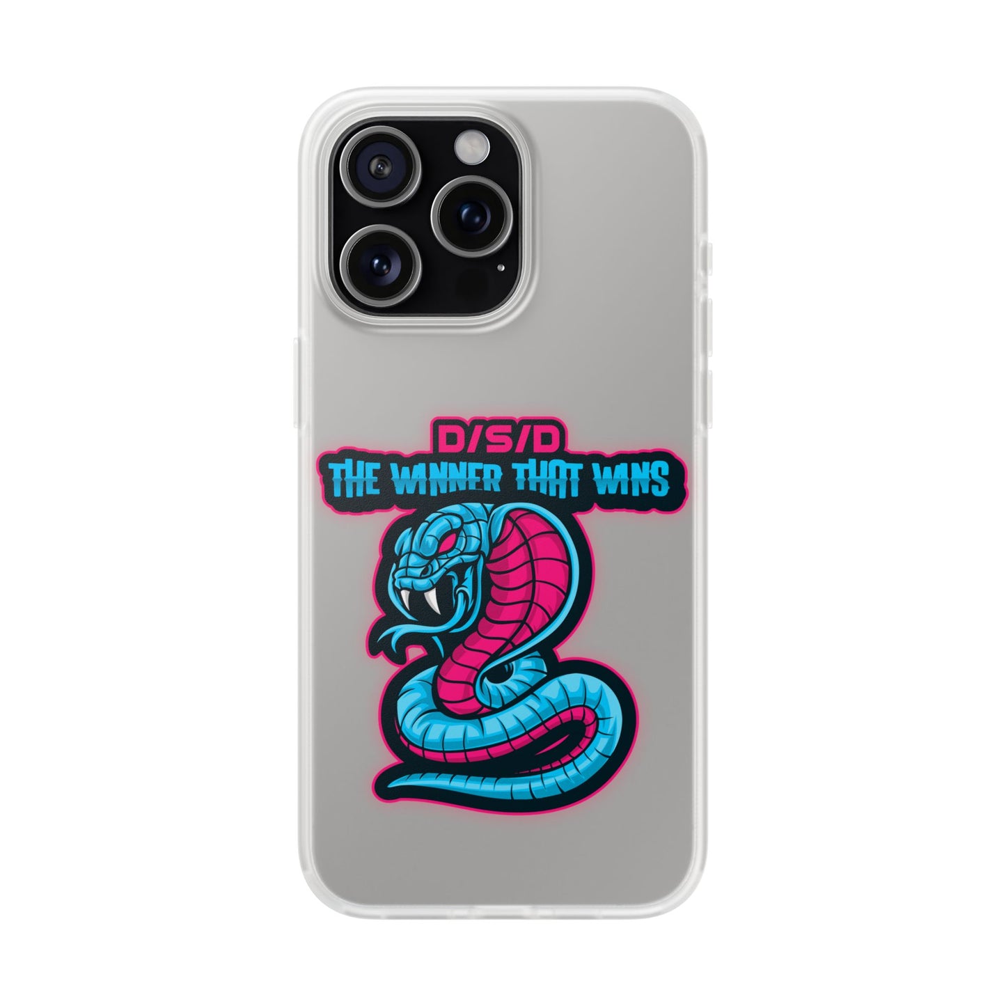 DSD - Flexi Phone Cases