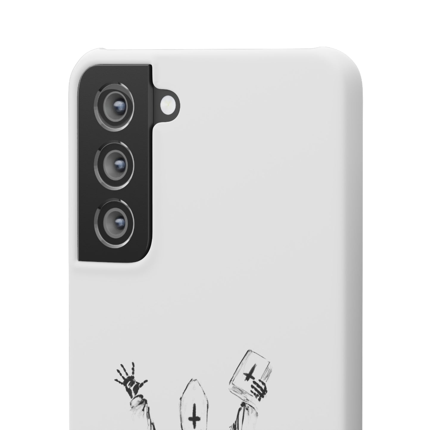 Sanctum of Salvation - Snap Phone Cases