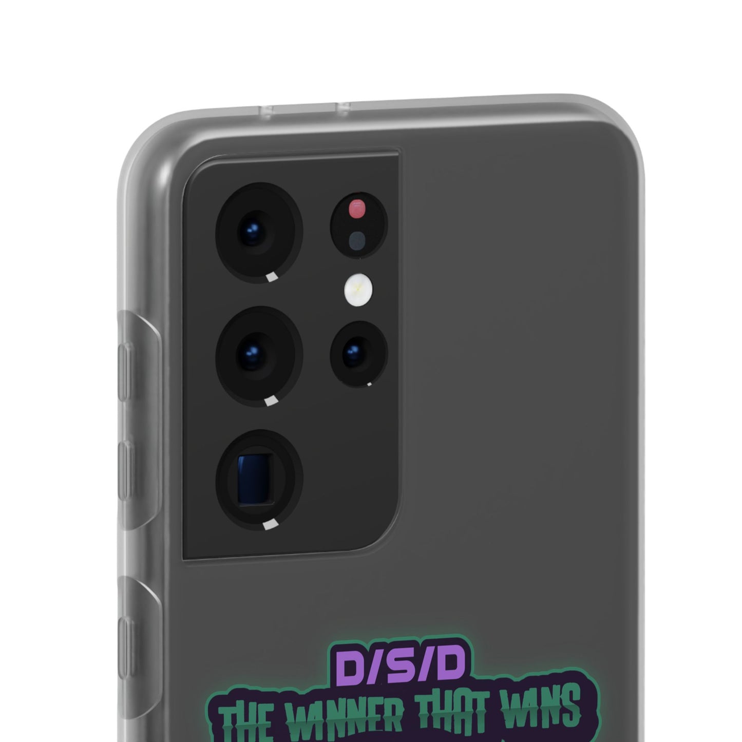 Damien "The Snake" Daniels - Flexi Phone Cases