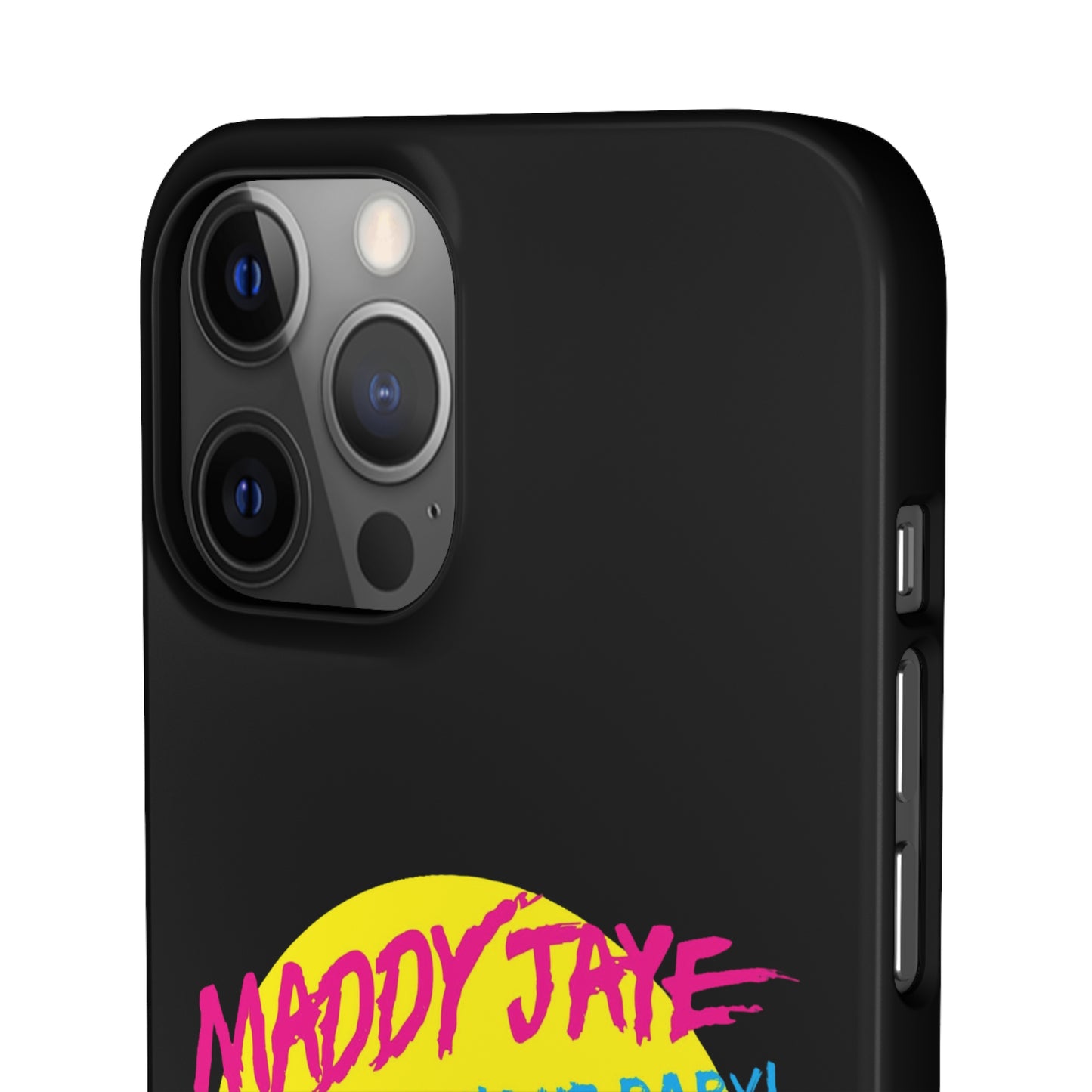 "Surf's Up Baby" Maddy Jaye - Snap Phone Cases