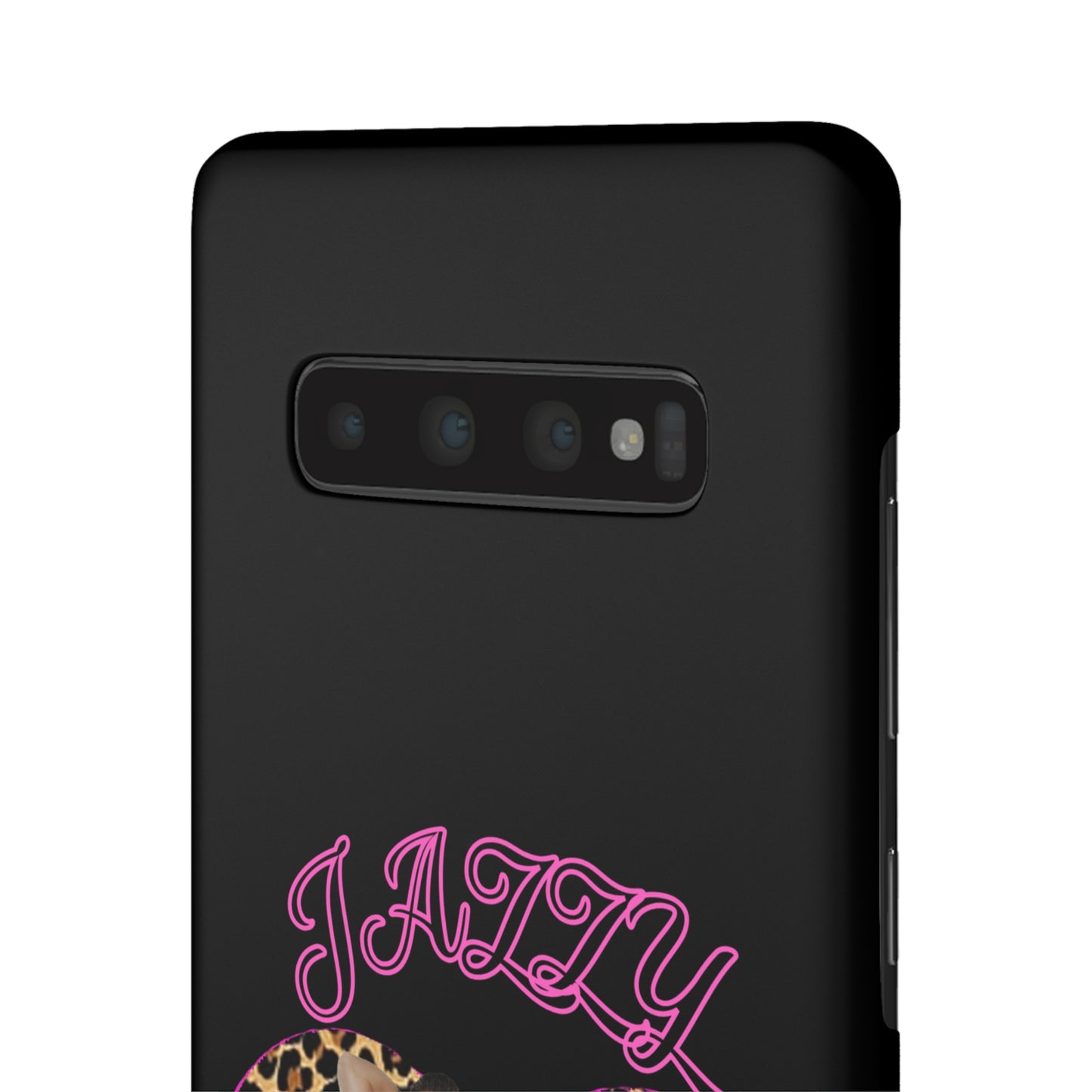 Jazzy & Jesse - Snap Phone Cases