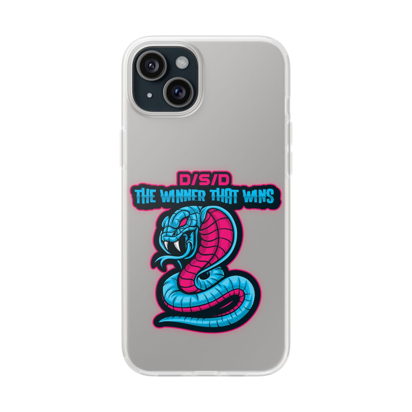 DSD - Flexi Phone Cases