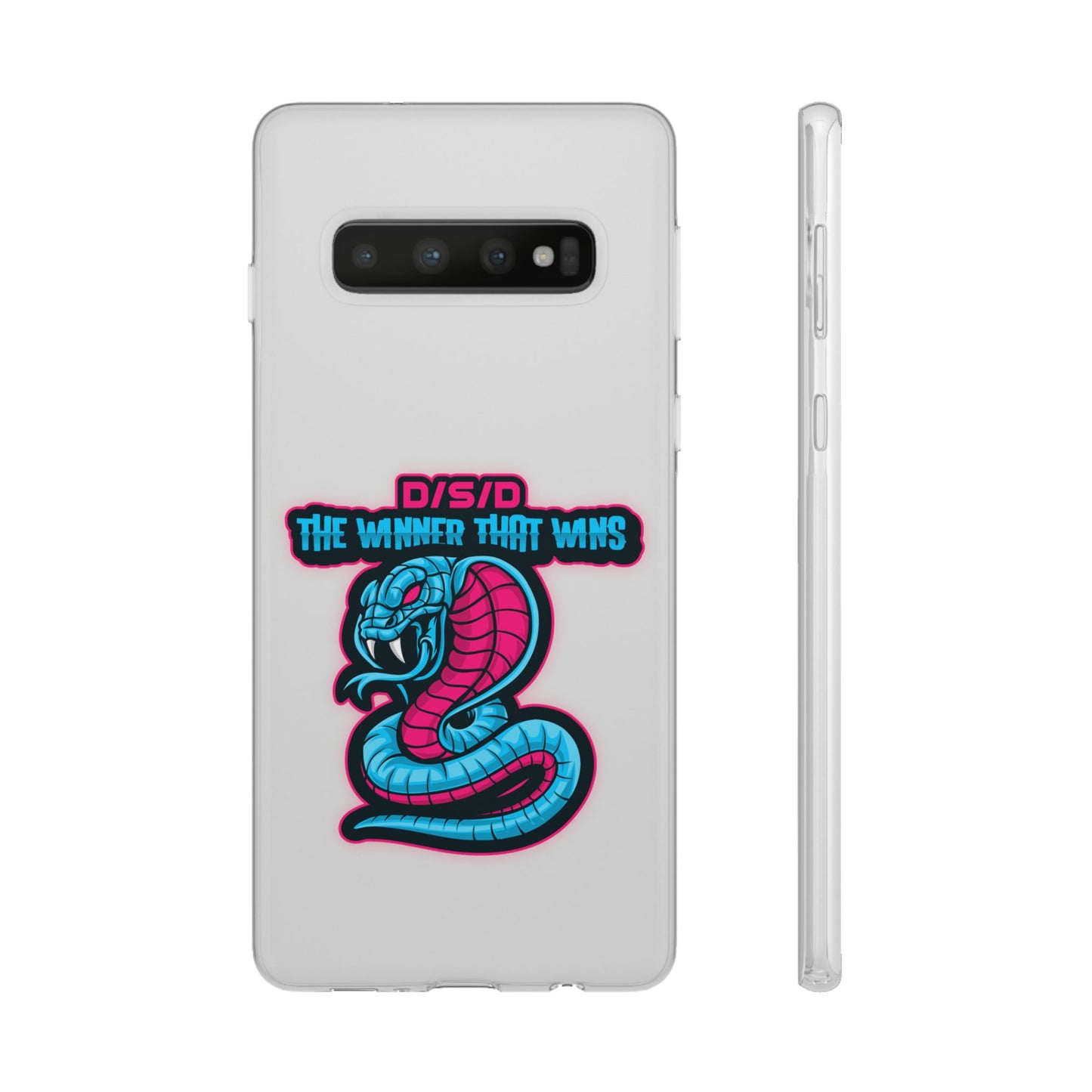 DSD - Flexi Phone Cases