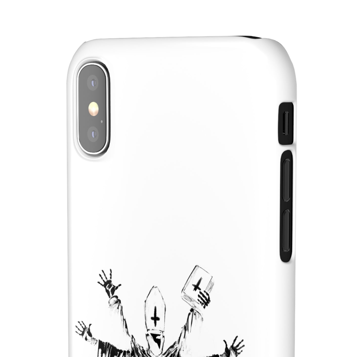 Sanctum of Salvation - Snap Phone Cases