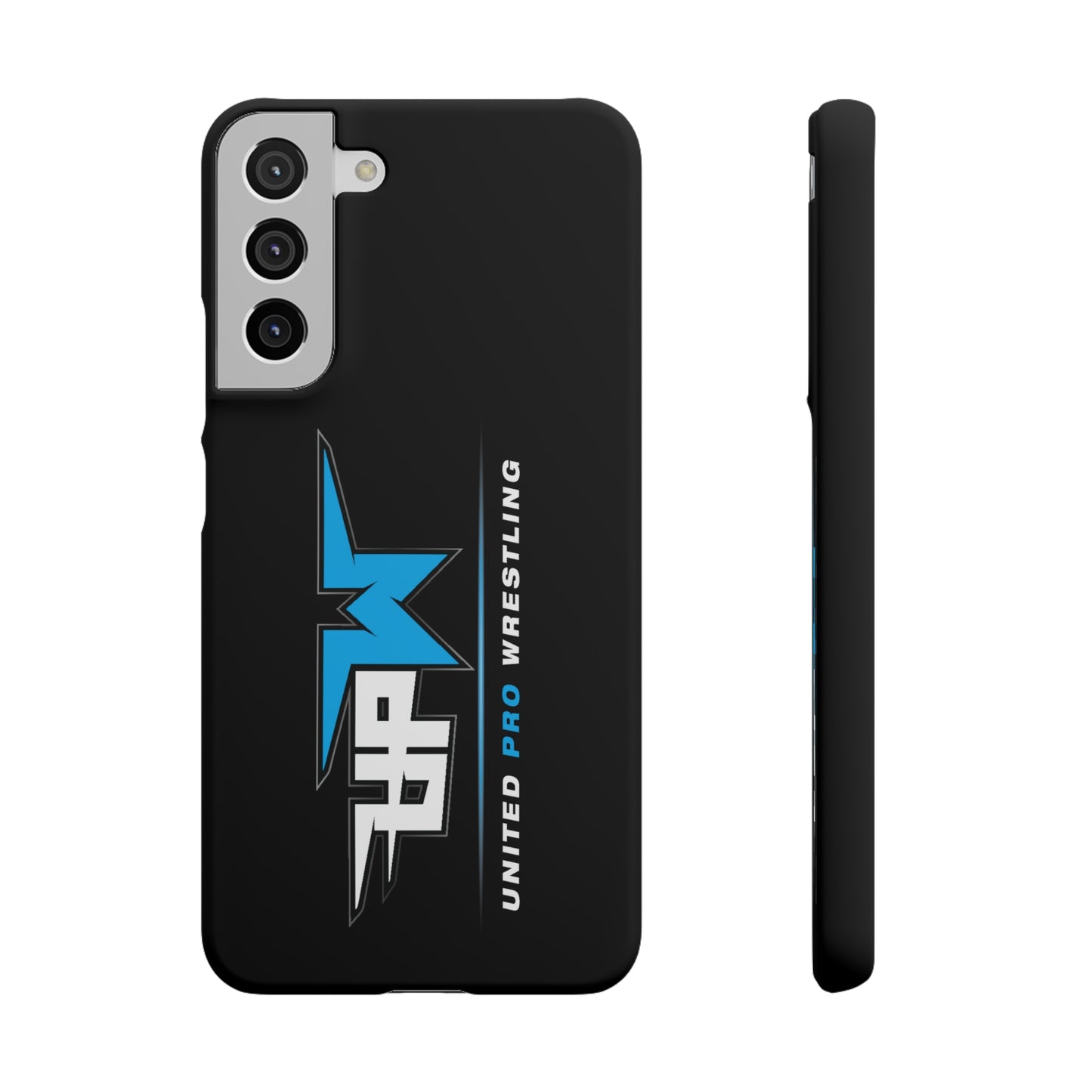 United Pro Wrestling - Snap Phone Cases