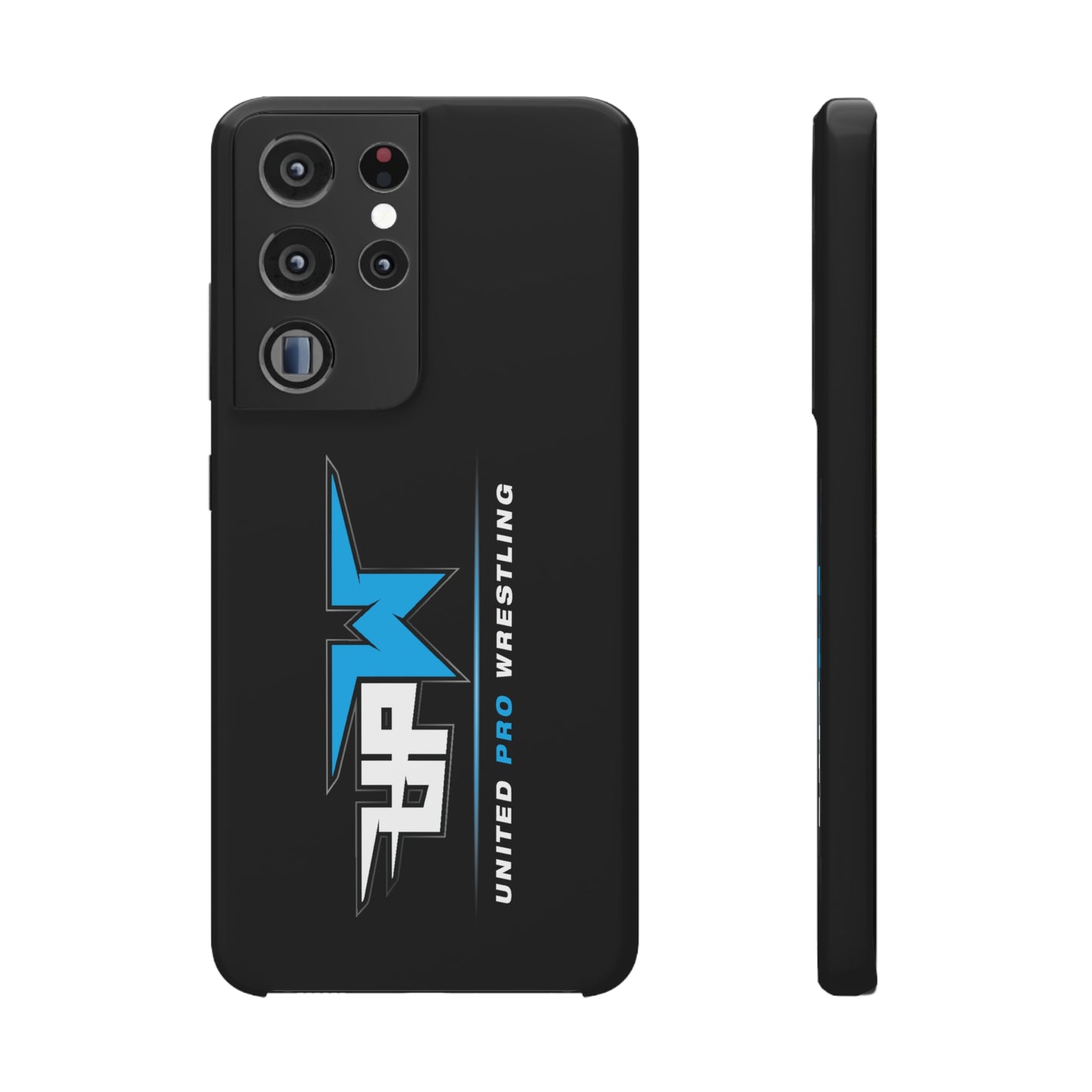 United Pro Wrestling - Snap Phone Cases