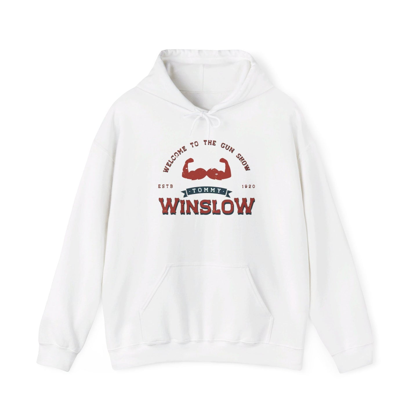 TOMMY "THE GUN" WINSLOW - Hooded Sweatshirt