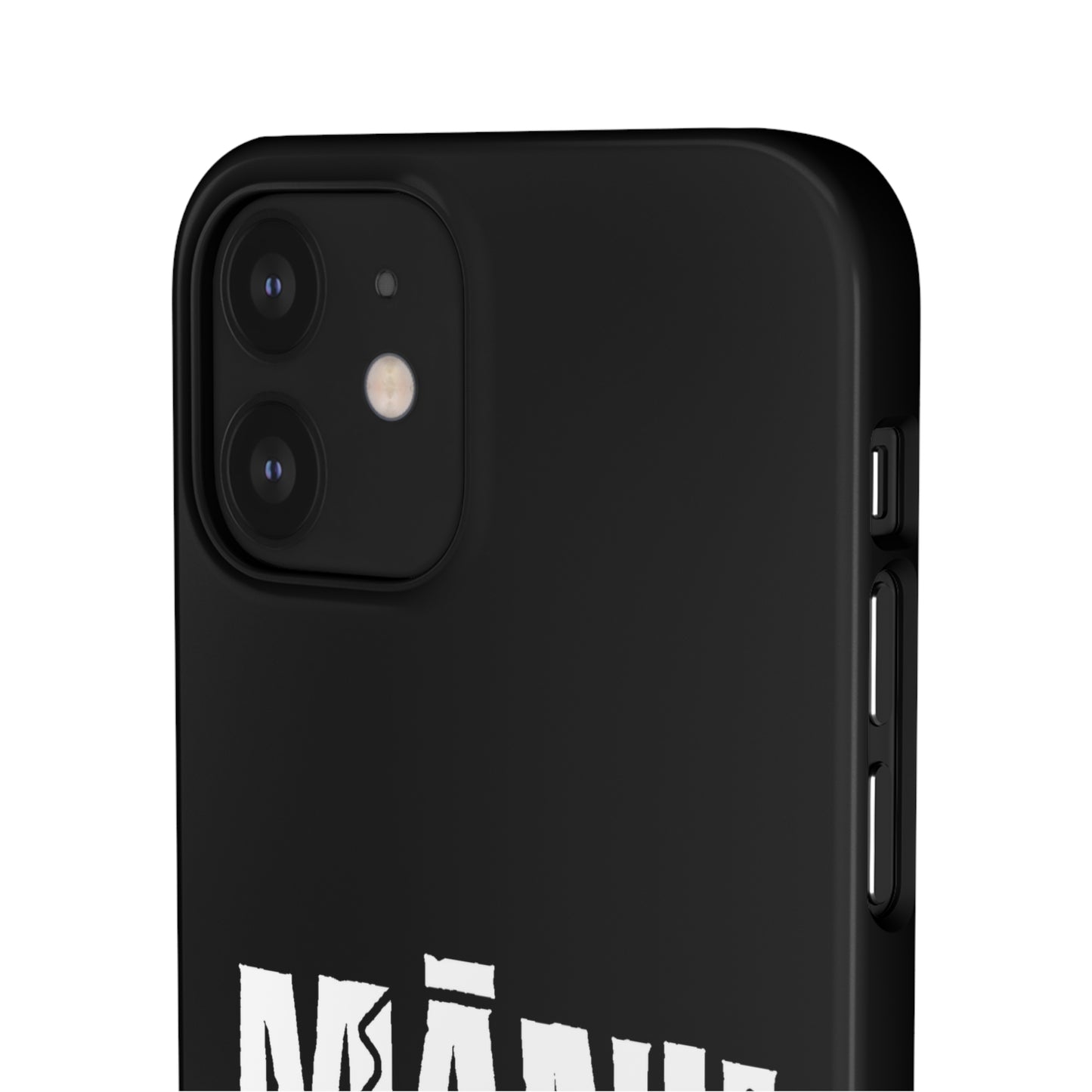 Manu Tahi "The Wild One" - Snap Phone Cases