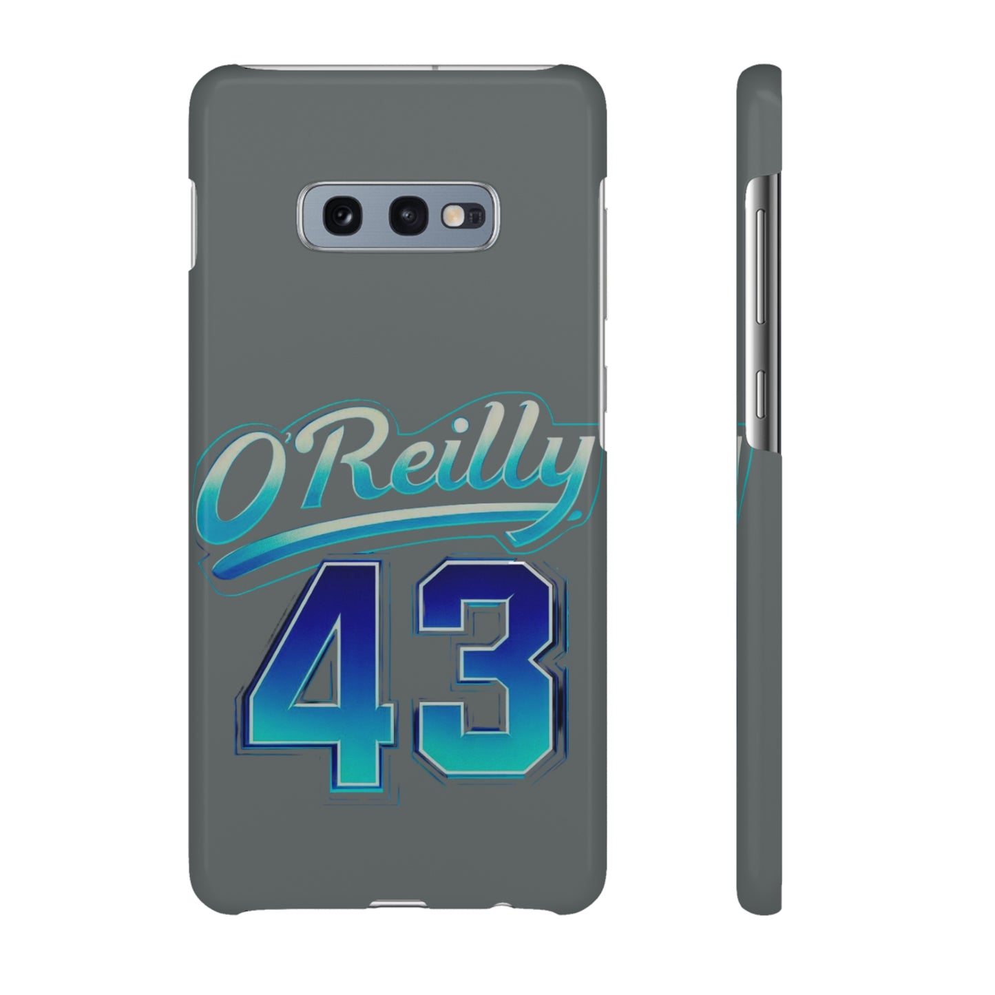 Don O'Reilly - Snap Phone Cases