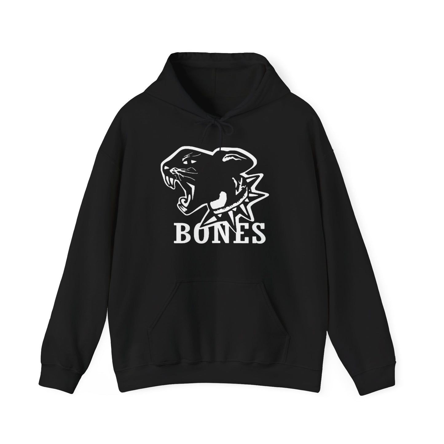 BONES - Hooded Sweatshirt