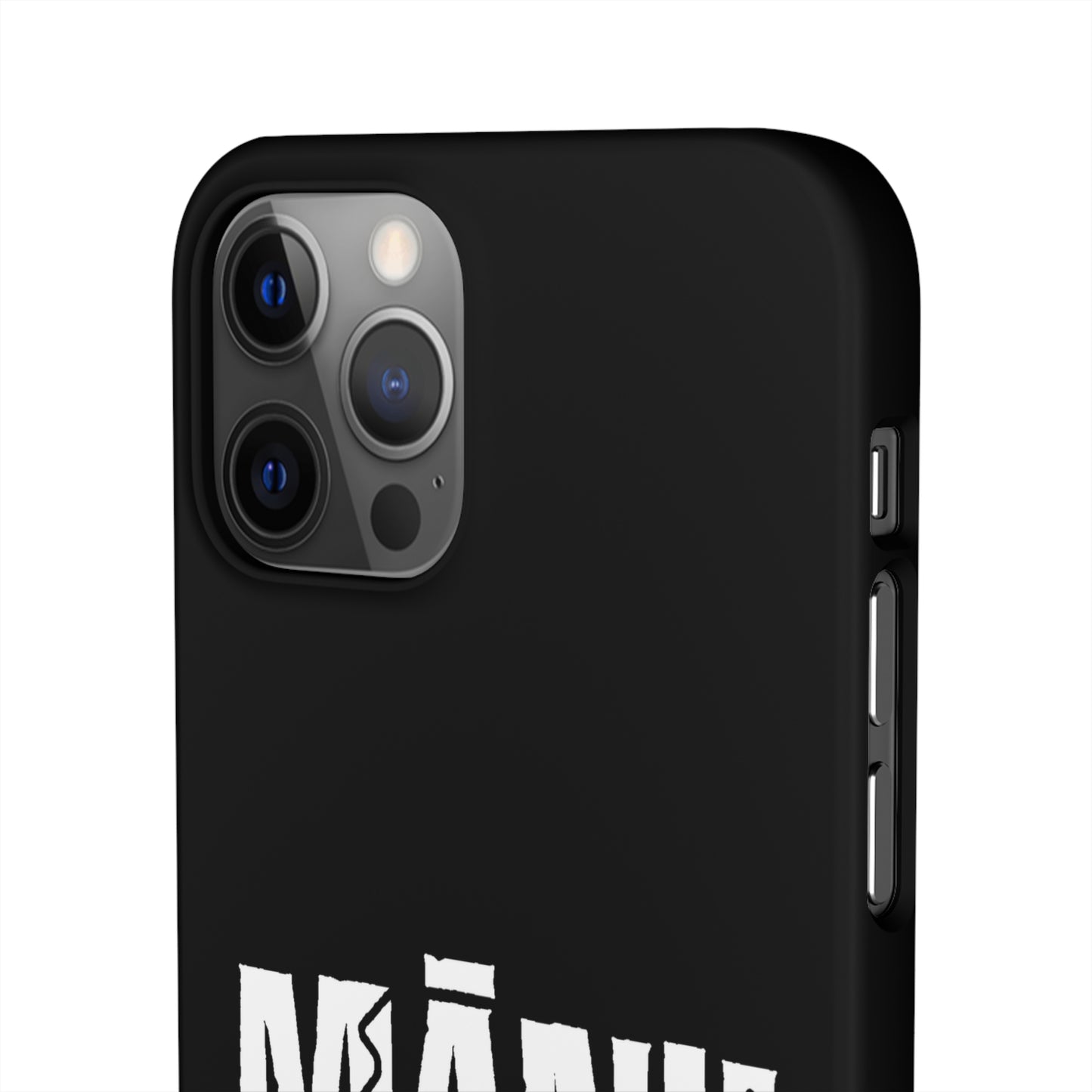 Manu Tahi "The Wild One" - Snap Phone Cases