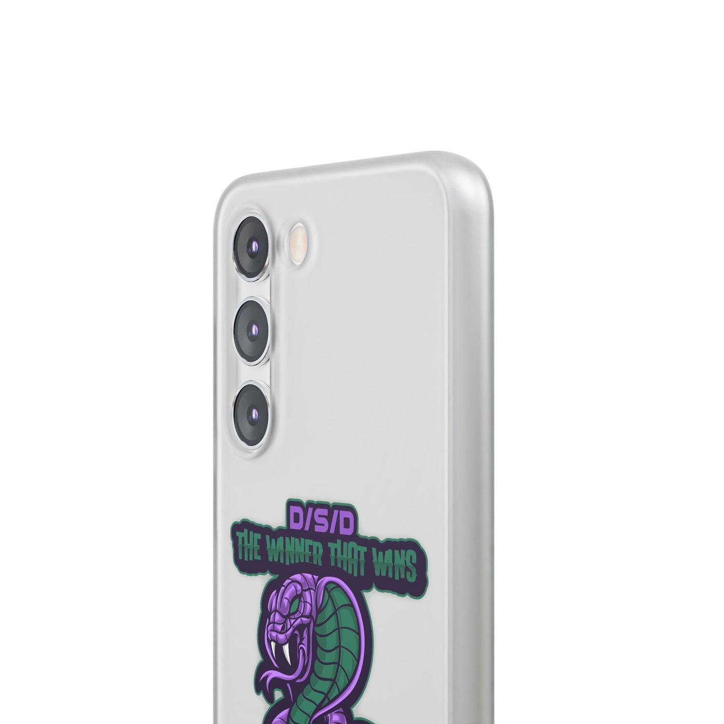 Damien "The Snake" Daniels - Flexi Phone Cases