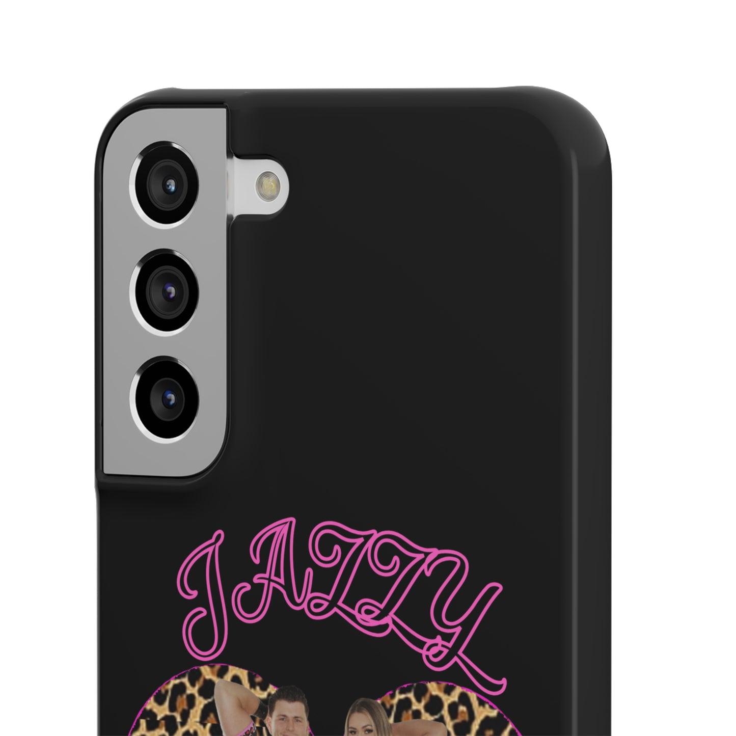 Jazzy & Jesse - Snap Phone Cases