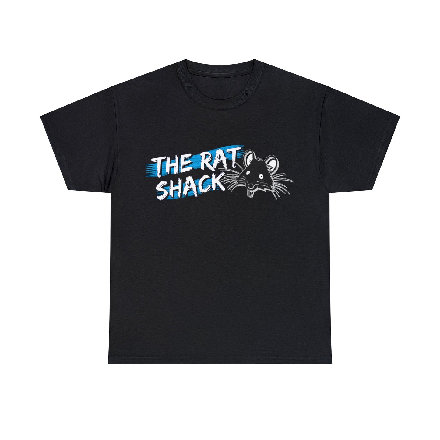The Rat Shack Printed Tee