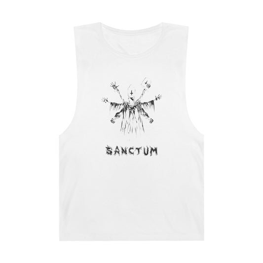 The Sanctum of Salvation - Tank Top