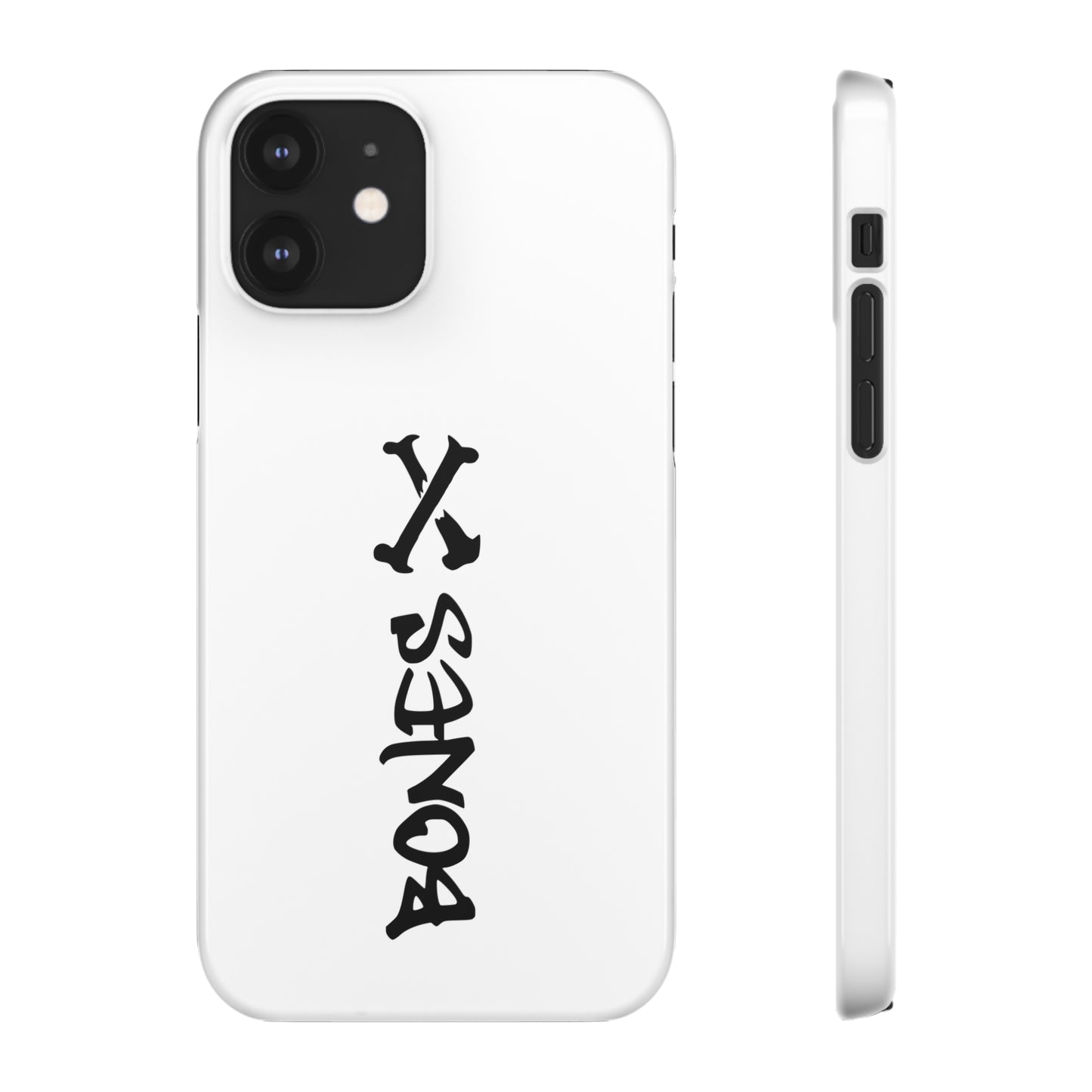 Bones - Snap Phone Cases