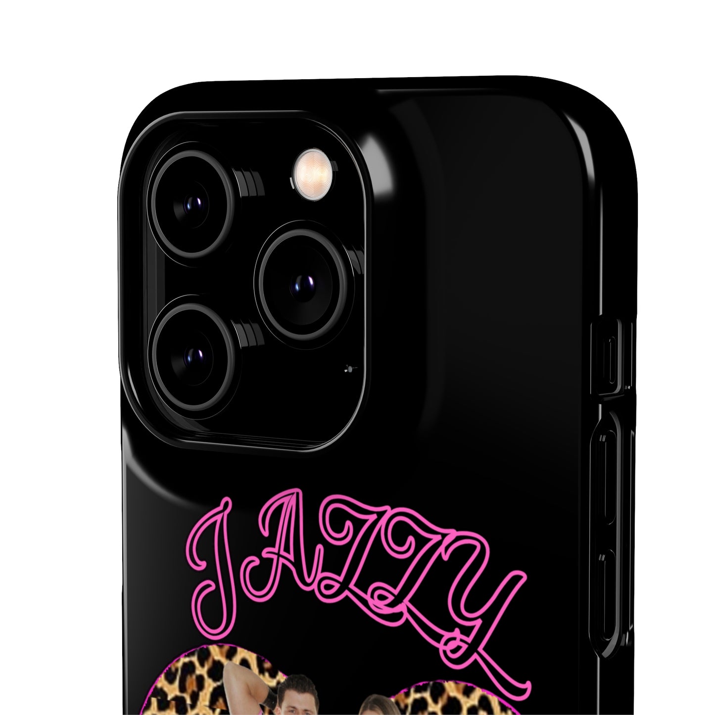 Jazzy & Jesse - Snap Phone Cases