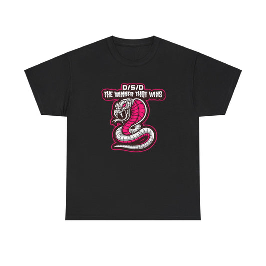 Damien 'The Snake' Daniels Logo Printed Tee