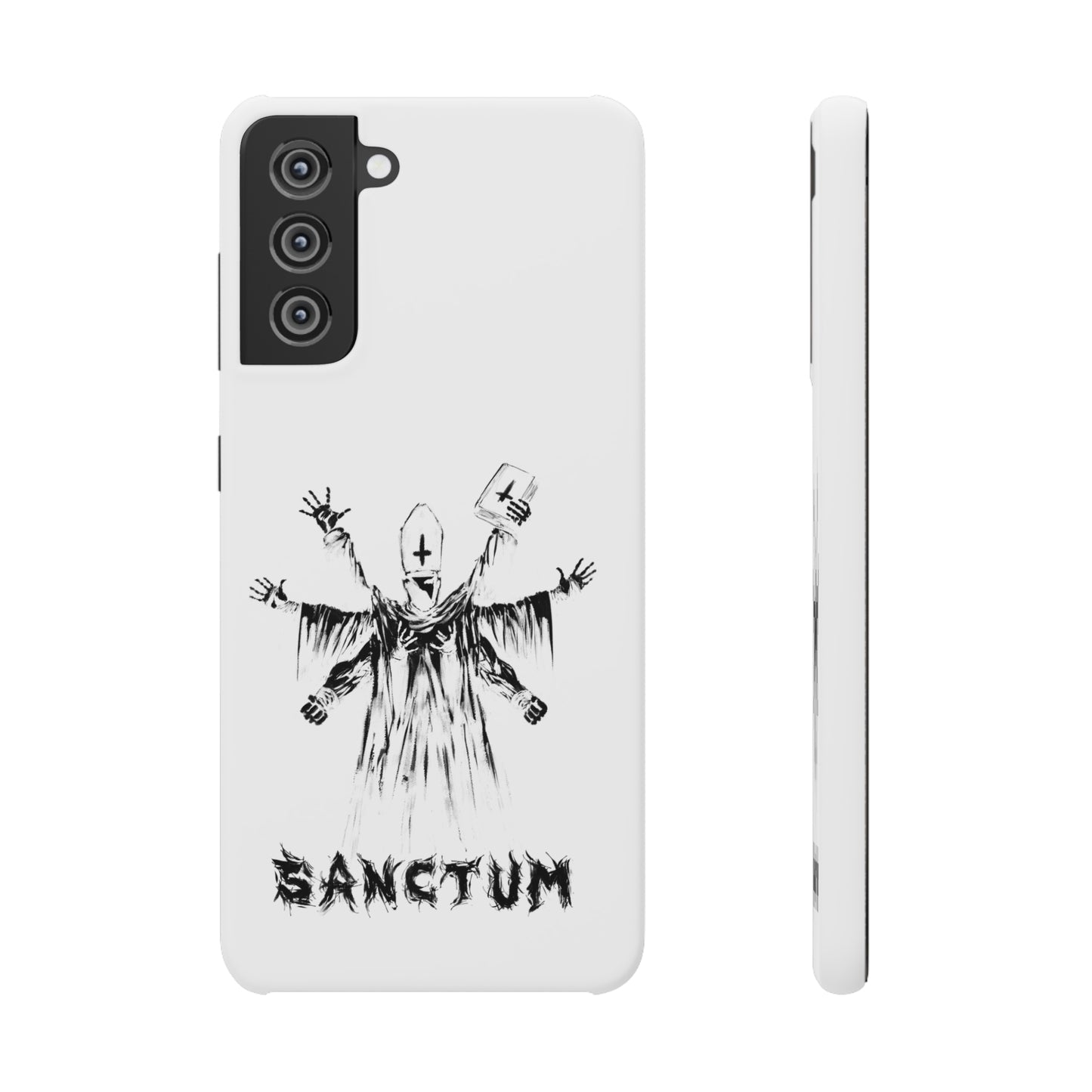 Sanctum of Salvation - Snap Phone Cases