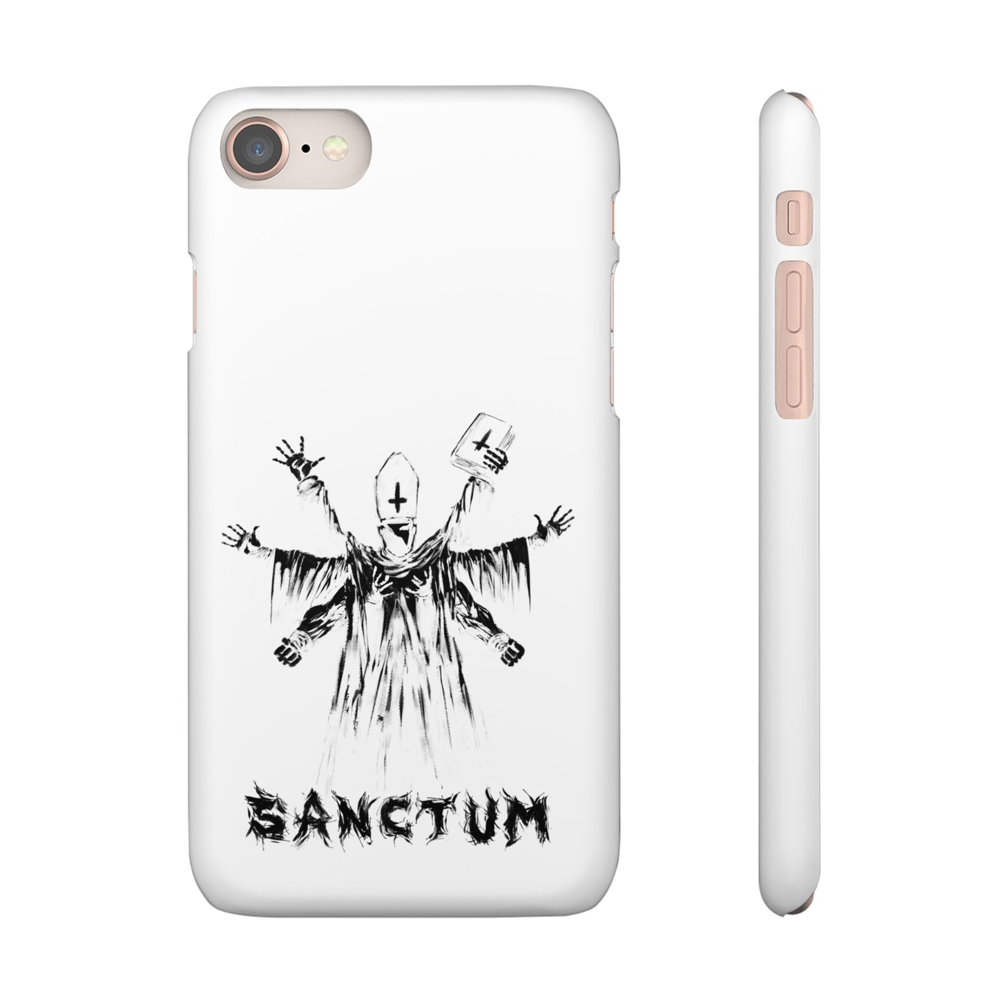 Sanctum of Salvation - Snap Phone Cases