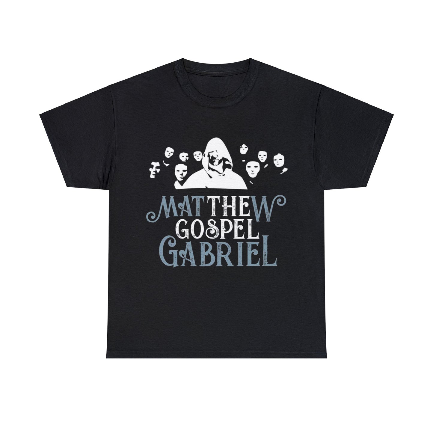 THE GOSPEL - MATTHEW GABRIEL PRINTED TEE