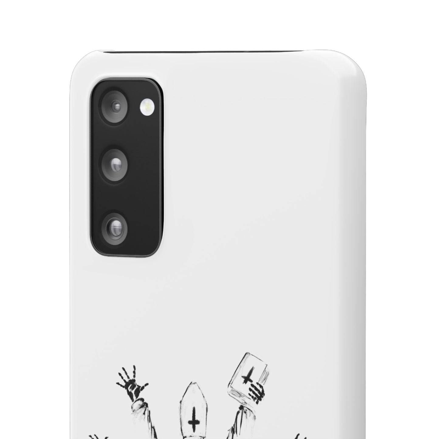 Sanctum of Salvation - Snap Phone Cases