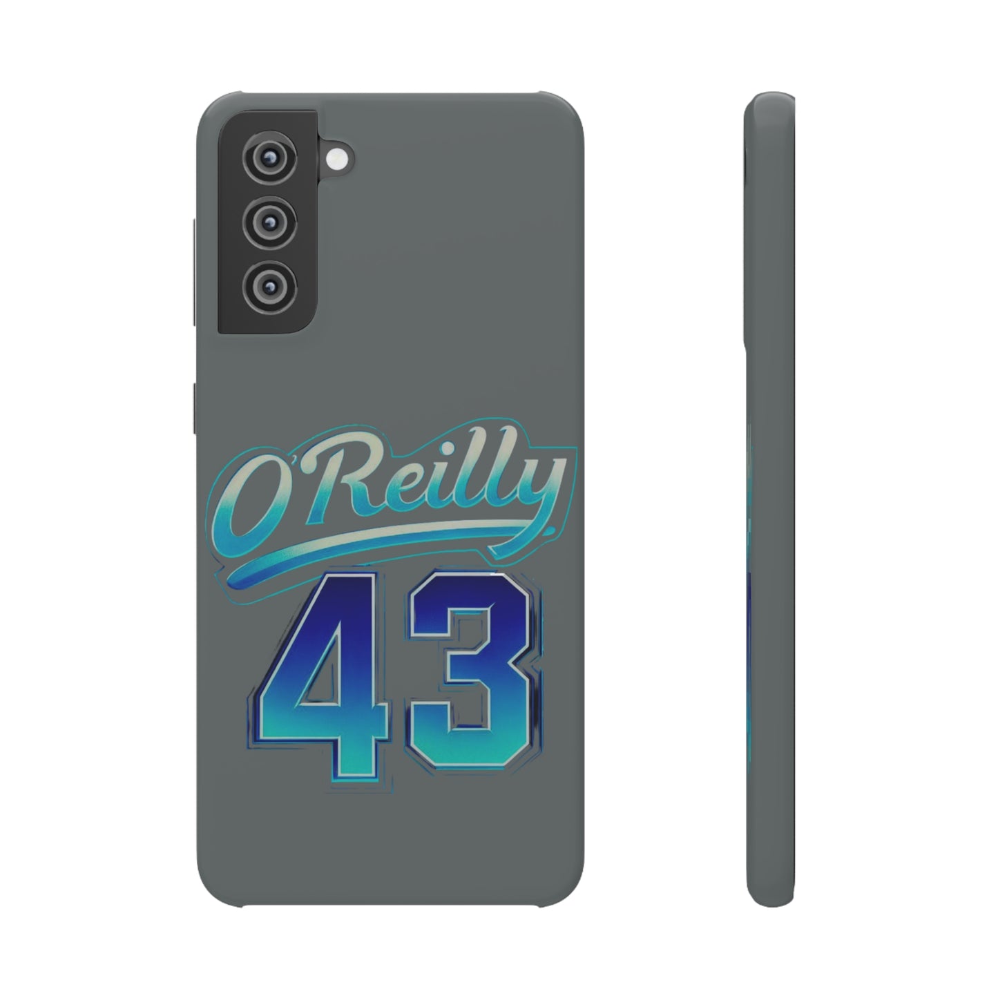 Don O'Reilly - Snap Phone Cases