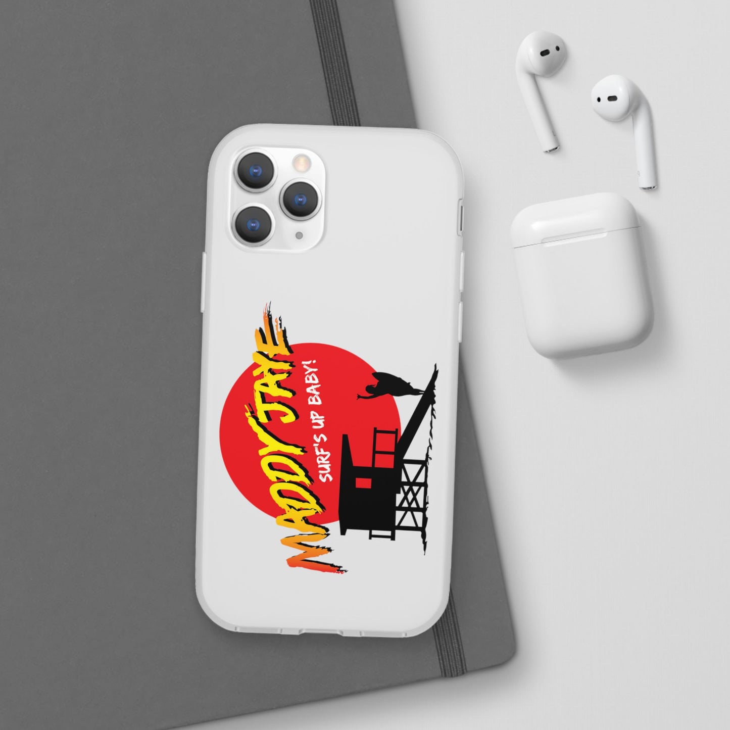 Maddy Jaye - Flexi Phone Cases