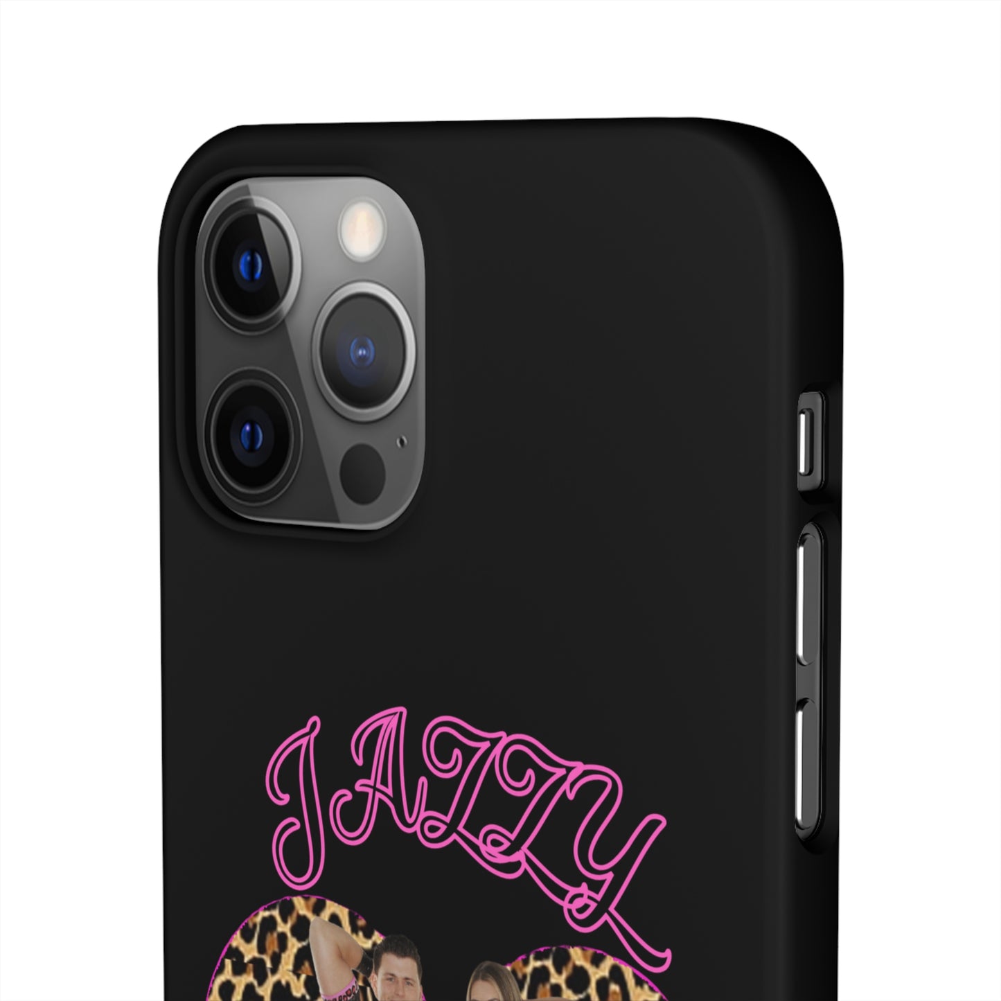 Jazzy & Jesse - Snap Phone Cases