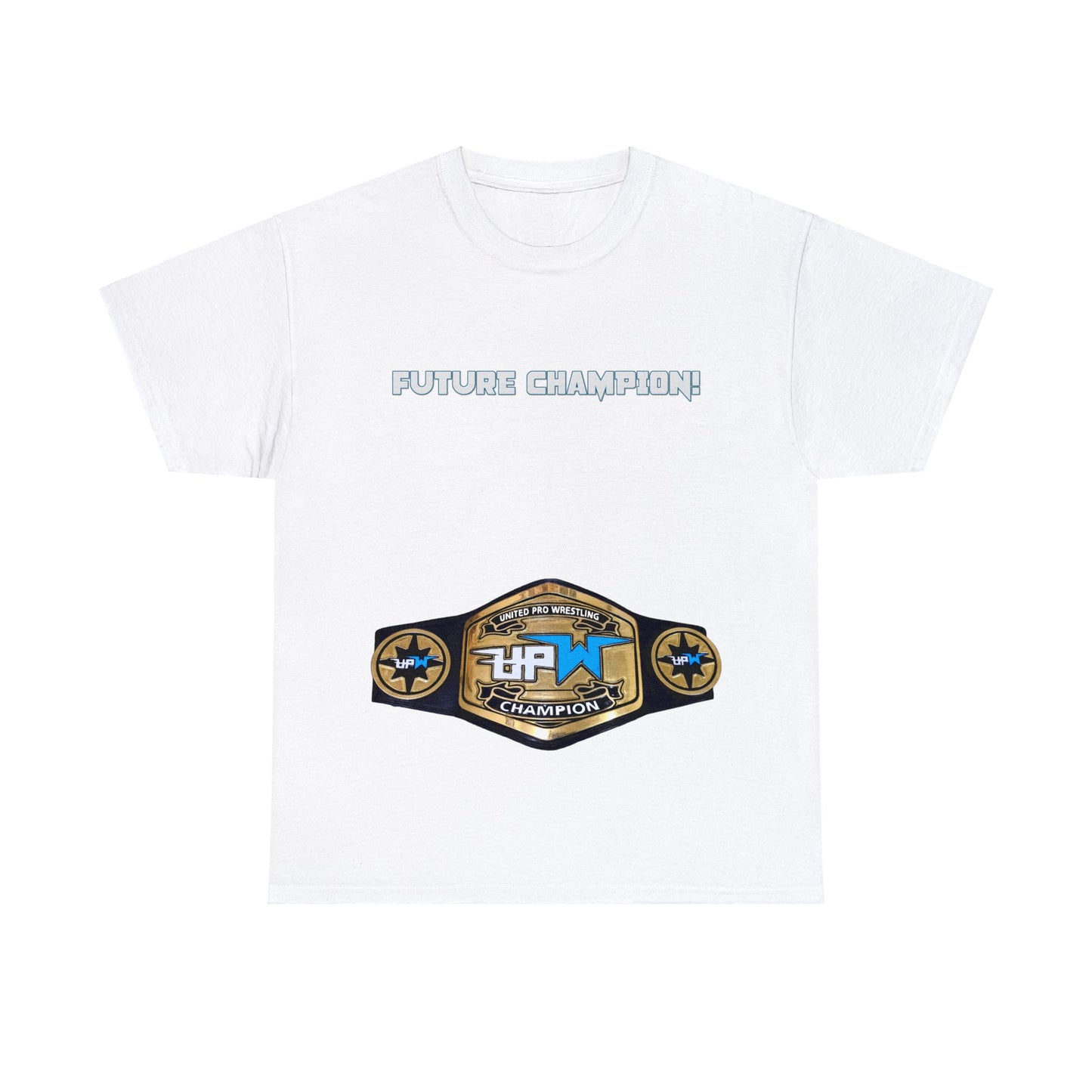 FUTURE UPW CHAMPION PRINTED TEE