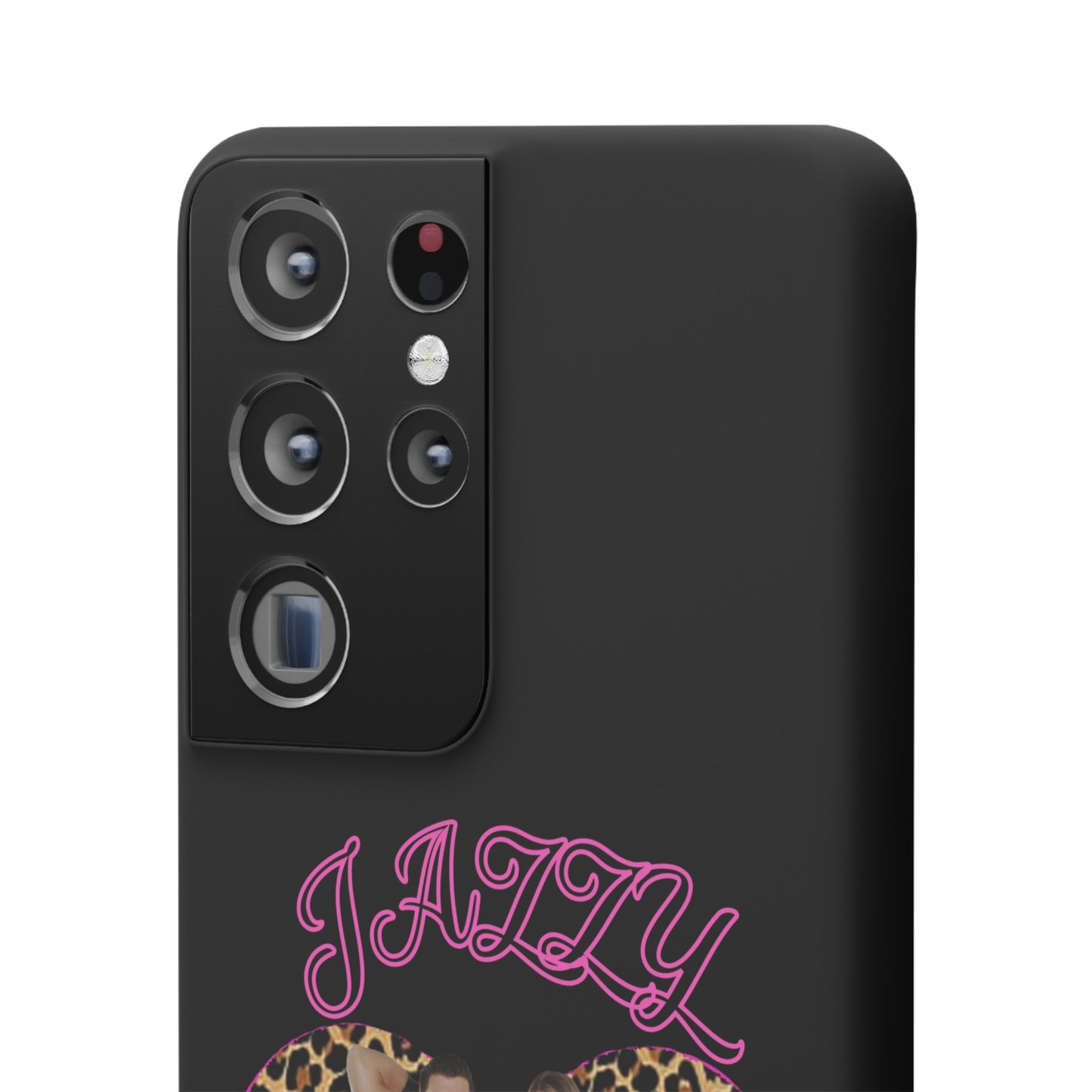 Jazzy & Jesse - Snap Phone Cases