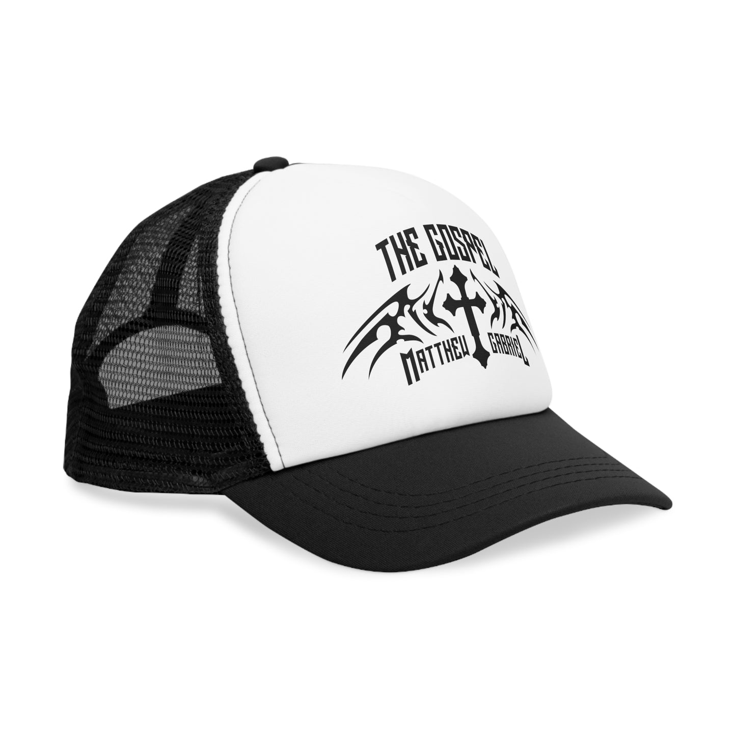 Matthew "The Gospel" Gabriel - Mesh Cap