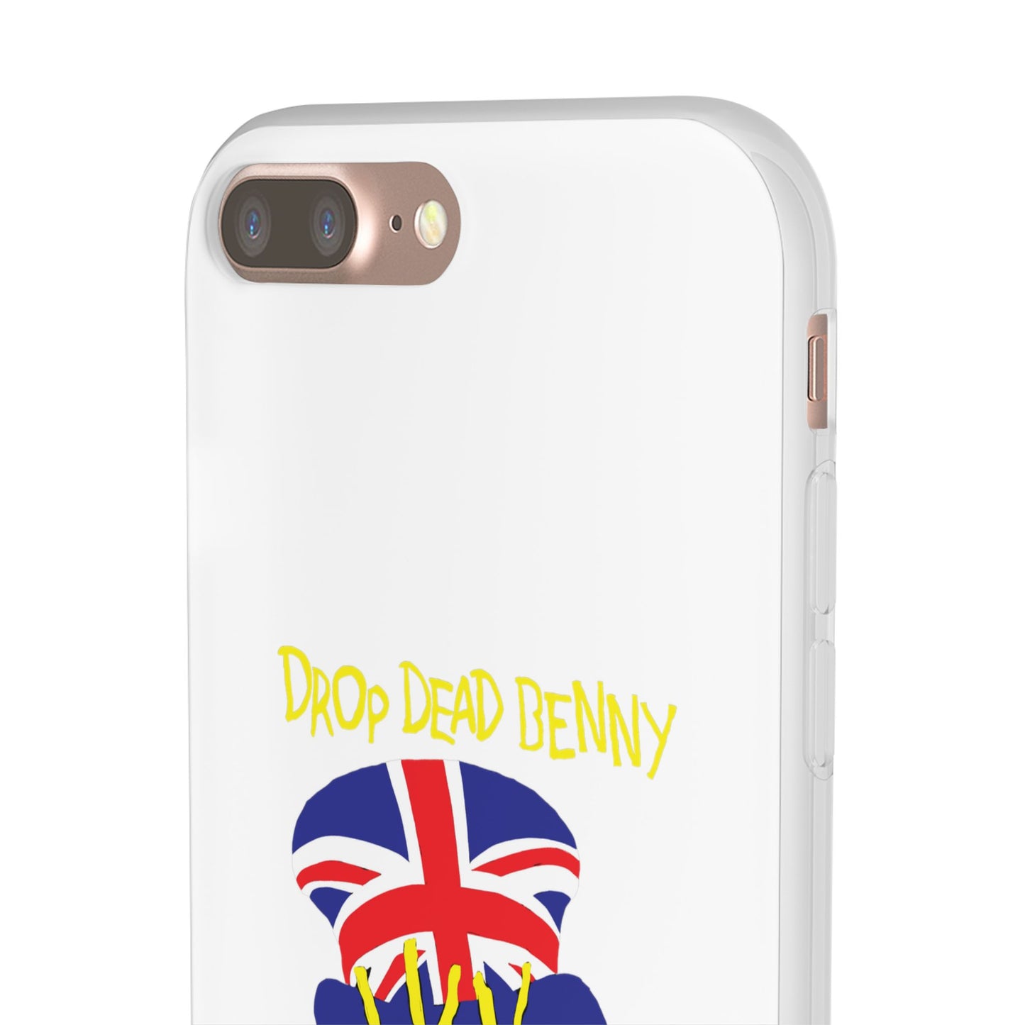 Drop Dead Benny - Flexi Phone Cases