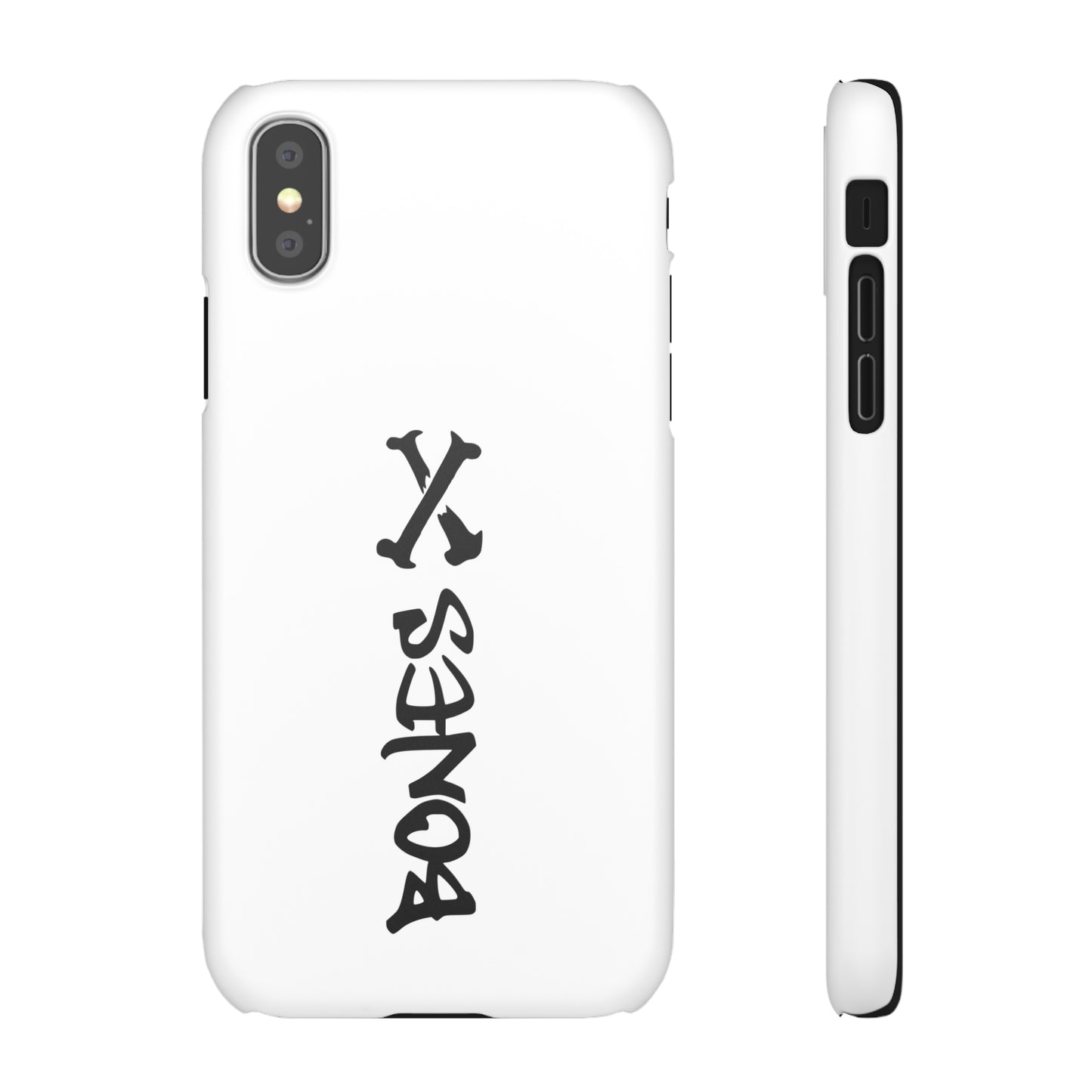 Bones - Snap Phone Cases