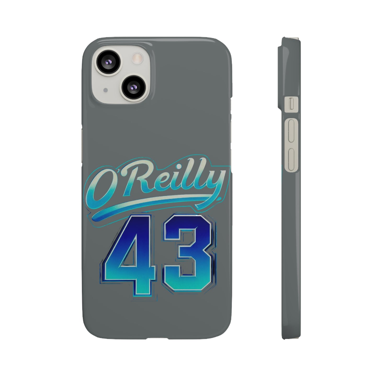 Don O'Reilly - Snap Phone Cases