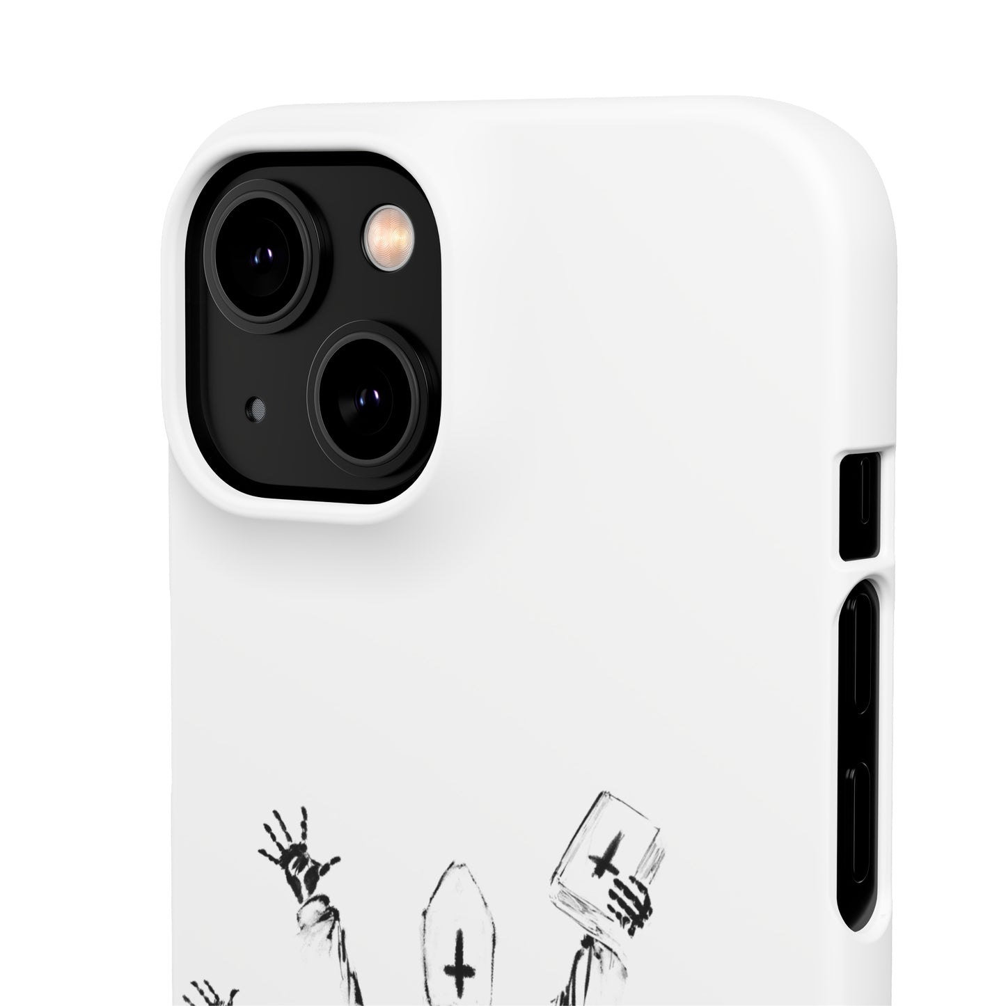 Sanctum of Salvation - Snap Phone Cases