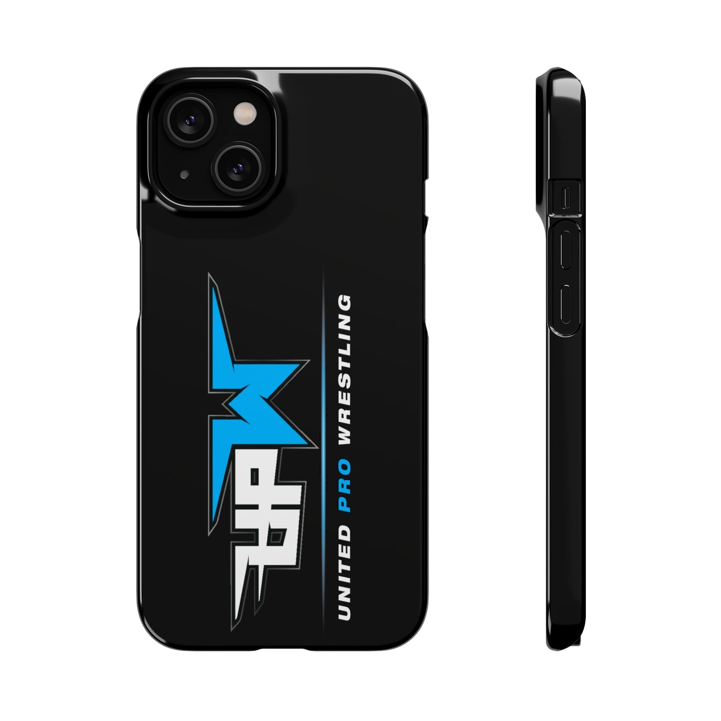 United Pro Wrestling - Snap Phone Cases