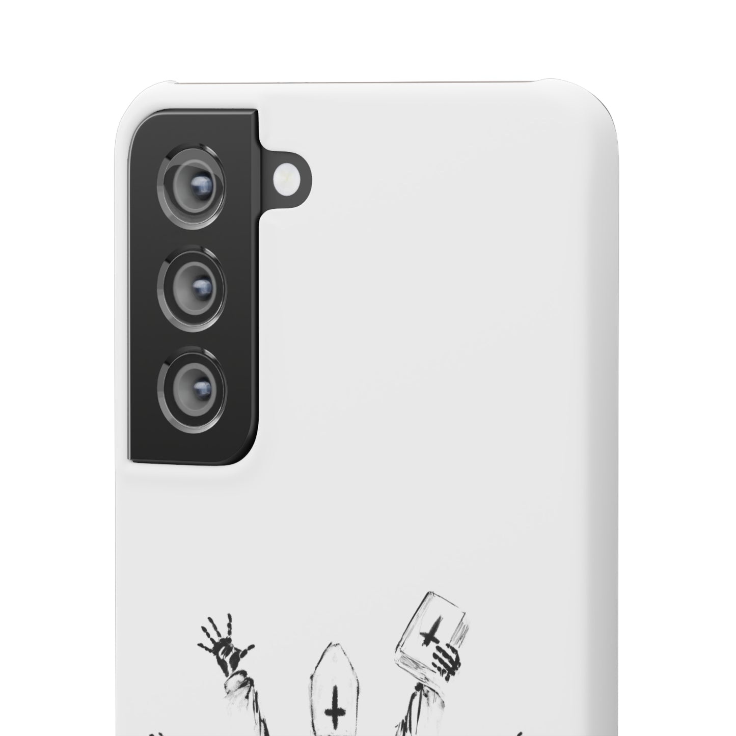 Sanctum of Salvation - Snap Phone Cases